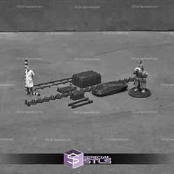 August 2025 Windham Graves Miniatures