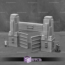 August 2025 Windham Graves Miniatures