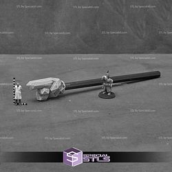 August 2025 Windham Graves Miniatures