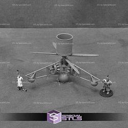 August 2025 Windham Graves Miniatures