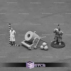 August 2025 Windham Graves Miniatures