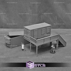 August 2025 Windham Graves Miniatures