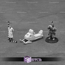 August 2025 Windham Graves Miniatures