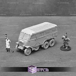 August 2025 Windham Graves Miniatures