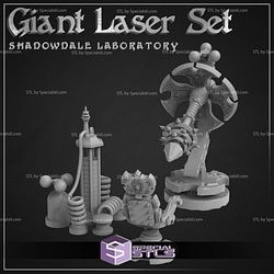 August 2025 World Forge Miniatures