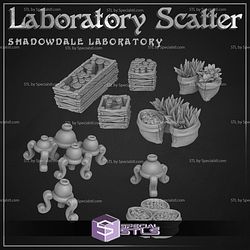 August 2025 World Forge Miniatures