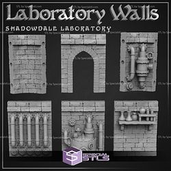 August 2025 World Forge Miniatures