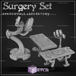 August 2025 World Forge Miniatures