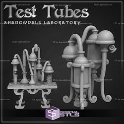 August 2025 World Forge Miniatures