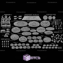 August 2025 Zabavka Workshop Miniatures