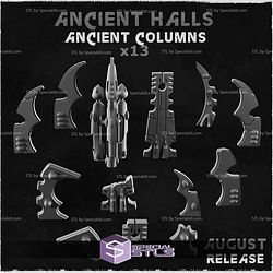 August 2025 Zabavka Workshop Miniatures