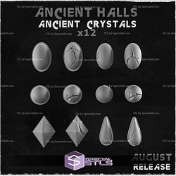 August 2025 Zabavka Workshop Miniatures