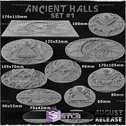 August 2025 Zabavka Workshop Miniatures