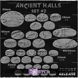 August 2025 Zabavka Workshop Miniatures