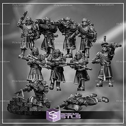 August 2025 ZBS Miniatures