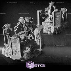 July 2023 Sawant3D Miniatures