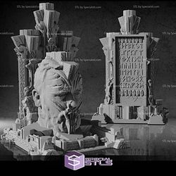 July 2023 Sawant3D Miniatures