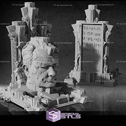 July 2023 Sawant3D Miniatures