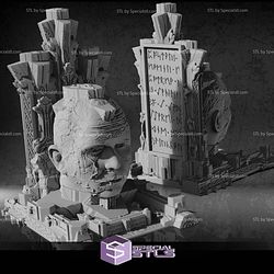 July 2023 Sawant3D Miniatures