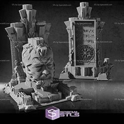 July 2023 Sawant3D Miniatures