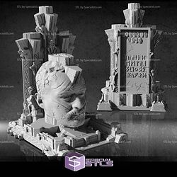 July 2023 Sawant3D Miniatures