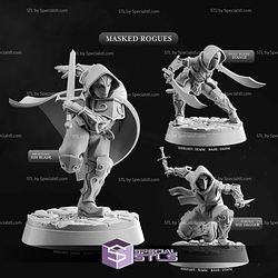 July 2025 Cast N Play Miniatures