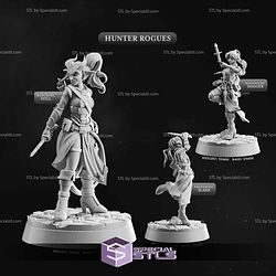 July 2025 Cast N Play Miniatures