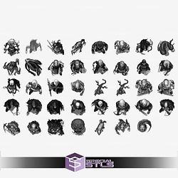 July 2025 Devin Night Miniatures