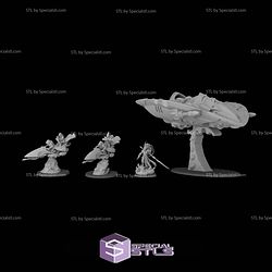 July 2025 Fantasy Cult Miniatures