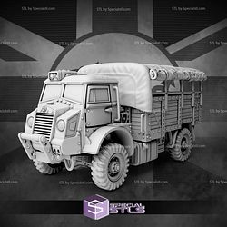 July 2025 Golden Dragon Games Miniatures Update