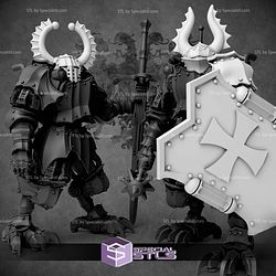 July 2025 Golden Dragon Games Miniatures Update