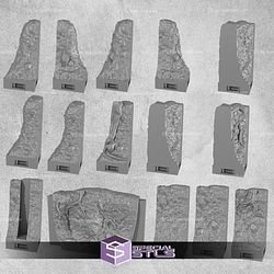 July 2025 Monstrous Encounters Miniatures