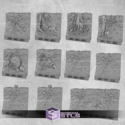 July 2025 Monstrous Encounters Miniatures