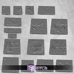 July 2025 Monstrous Encounters Miniatures