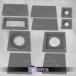 July 2025 Monstrous Encounters Miniatures