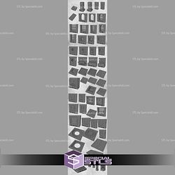 July 2025 Monstrous Encounters Miniatures