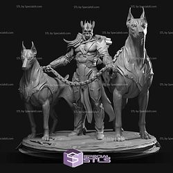 July 2025 Parasite Collectibles Miniatures