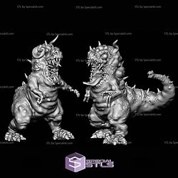 July 2025 Red Nebular Miniatures