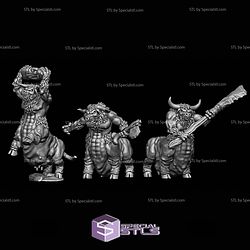 July 2025 Red Nebular Miniatures