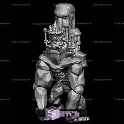 July 2025 Red Nebular Miniatures