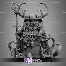 July 2025 Rescale Lord of Print Miniatures