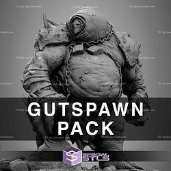 July 2025 Rescale Lord of Print Miniatures