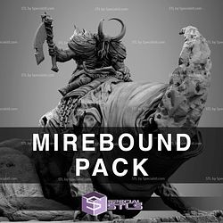 July 2025 Rescale Lord of Print Miniatures