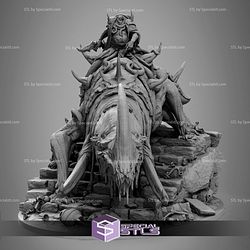 July 2025 Rescale Lord of Print Miniatures