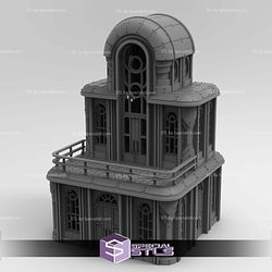 July 2025 Tessaract Tomb Miniatures