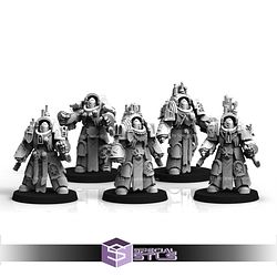 July 2025 The Makers Cult Miniatures