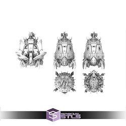 July 2025 The Makers Cult Miniatures