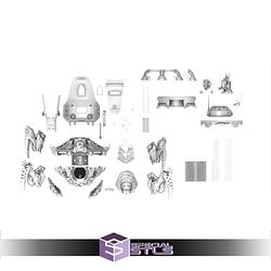 July 2025 The Makers Cult Miniatures