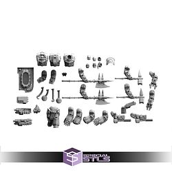 July 2025 The Makers Cult Miniatures