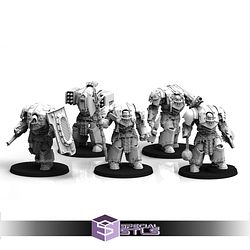 July 2025 The Makers Cult Miniatures